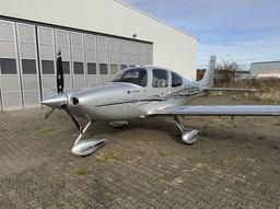 Cirrus - SR22 G3 - photo 1