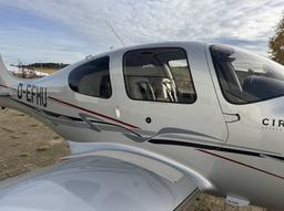 Cirrus - SR22 G3 - photo 6