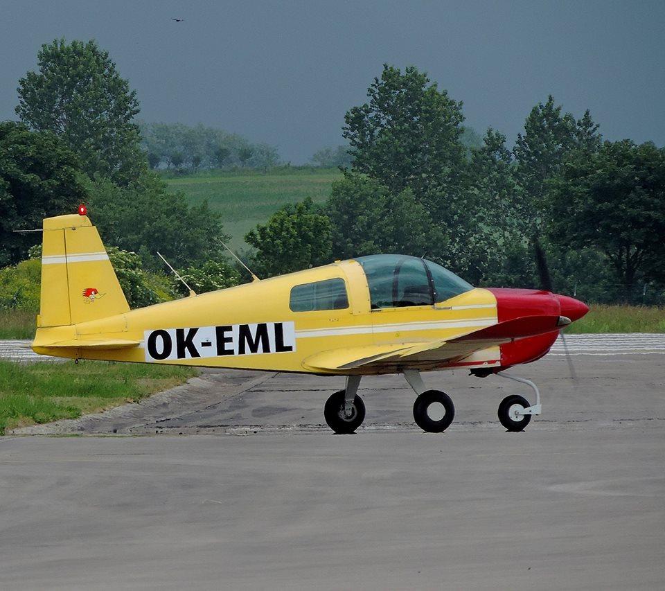 Grumman American - Grumman American AA-1 Yankee - main photo