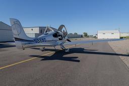 Cirrus - SR22T - photo 3