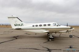 Cessna - Cessna 414 Chancellor - photo 1