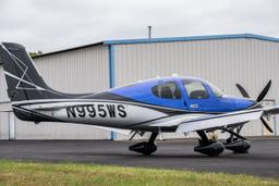 Cirrus - SR22T - photo 11