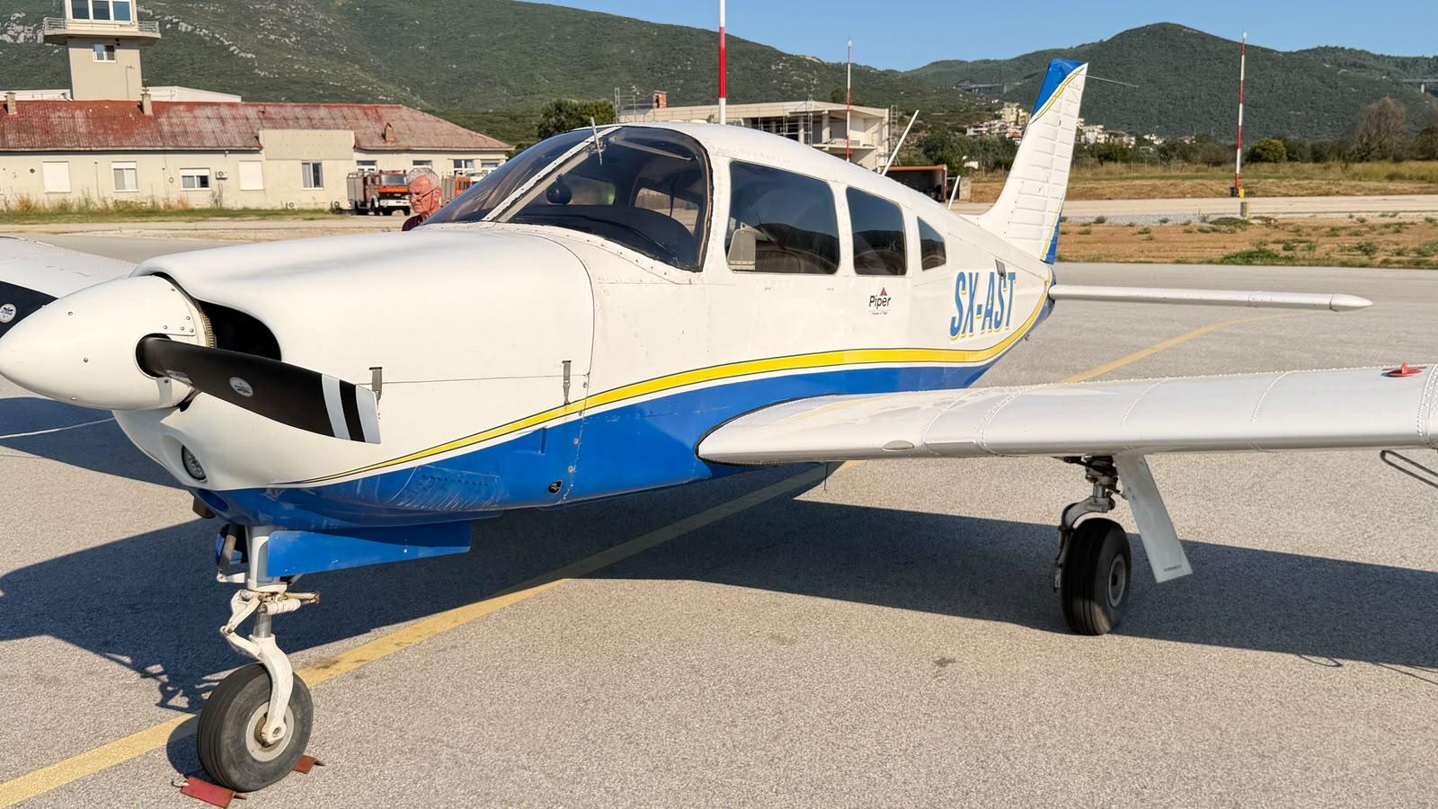 Piper - Piper PA-28R-201 Arrow III - main photo