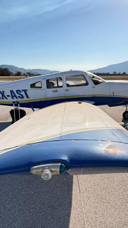 Piper - Piper PA-28R-201 Arrow III - photo 5