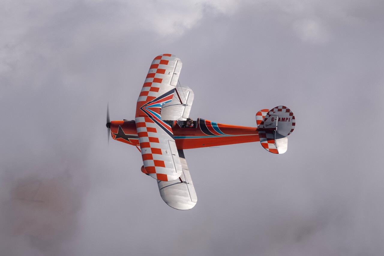 SNCAN - Stampe SV-4C - main photo