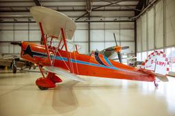 SNCAN - Stampe SV-4C - photo 13