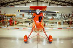 SNCAN - Stampe SV-4C - photo 4