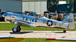 North American Aviation - North American T-6G Texan - photo 4