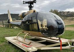 Aerospatial - Gazelle SA 341 G - photo 2