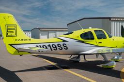 Cirrus - SR22T - photo 13