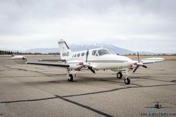 Cessna - Cessna 414 Chancellor - photo 2