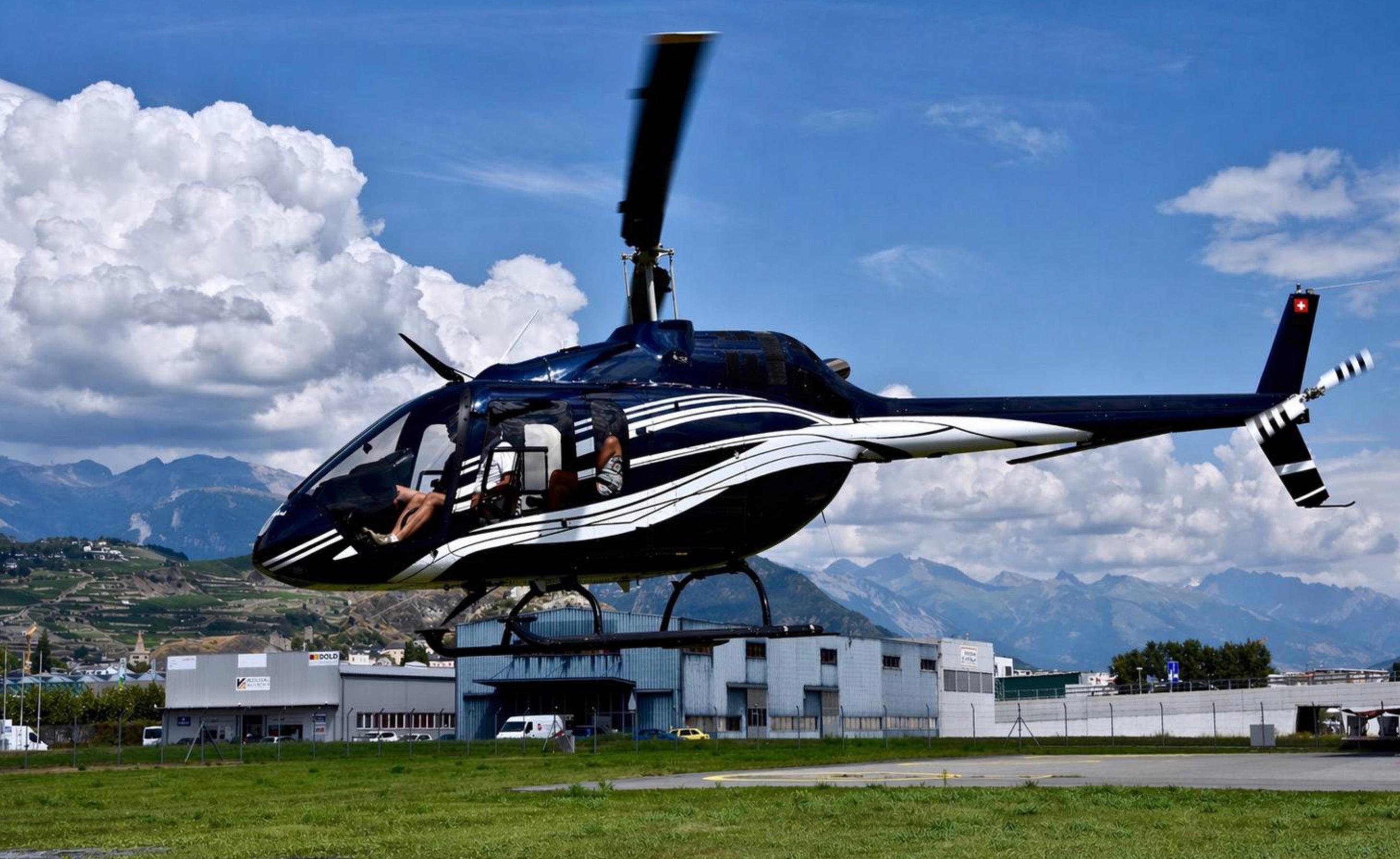 Bell - 505 Jet Ranger X - main photo