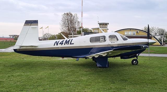 Mooney - Mooney MSE M20 - main photo