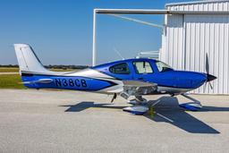 Cirrus - SR22T - photo 1