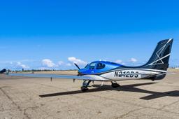 Cirrus - SR22T - photo 5