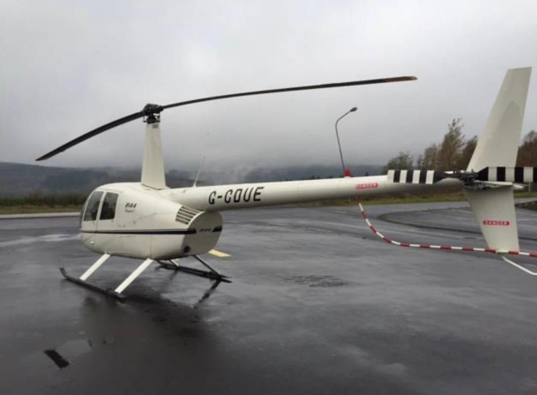 Robinson - Robinson R44 Raven I - main photo