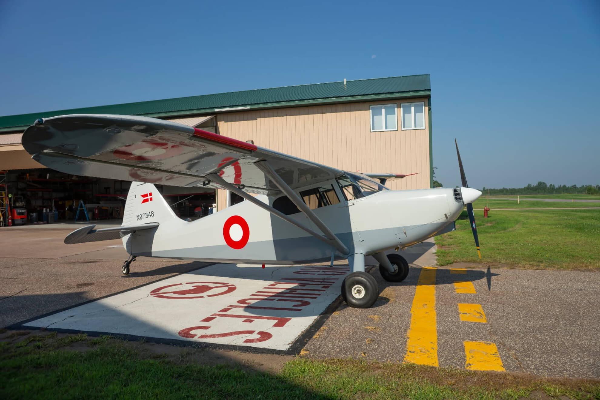 Stinson - Stinson 108 - main photo