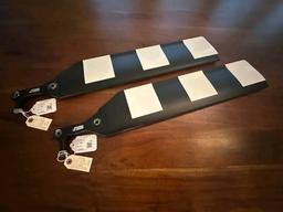 Robinson R44 Tail Rotor Blade Assembly Set – New, Never Installed - photo 5