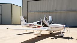 Cirrus - SR22 - photo 8