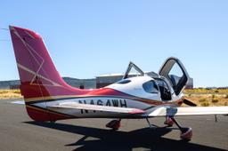 Cirrus - SR22T - photo 3