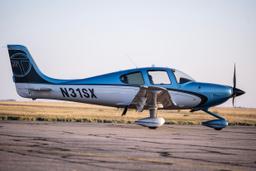 Cirrus - SR22T - photo 19