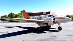 Beech/Beechcraft - Beech 18 Tradewind - photo 3