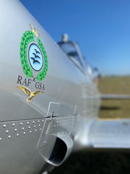 de Havilland - DHC-1-22 Supermunk - photo 1