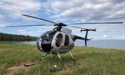 McDonnell Douglas - McDonnell Douglas MD 500D - photo 1