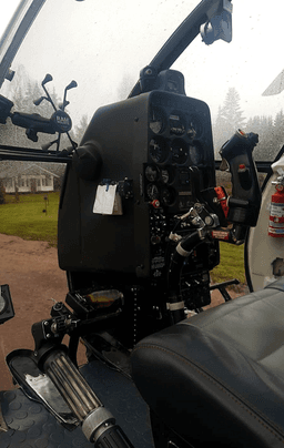 McDonnell Douglas - McDonnell Douglas MD 500D - photo 4