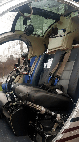 McDonnell Douglas - McDonnell Douglas MD 500D - photo 3