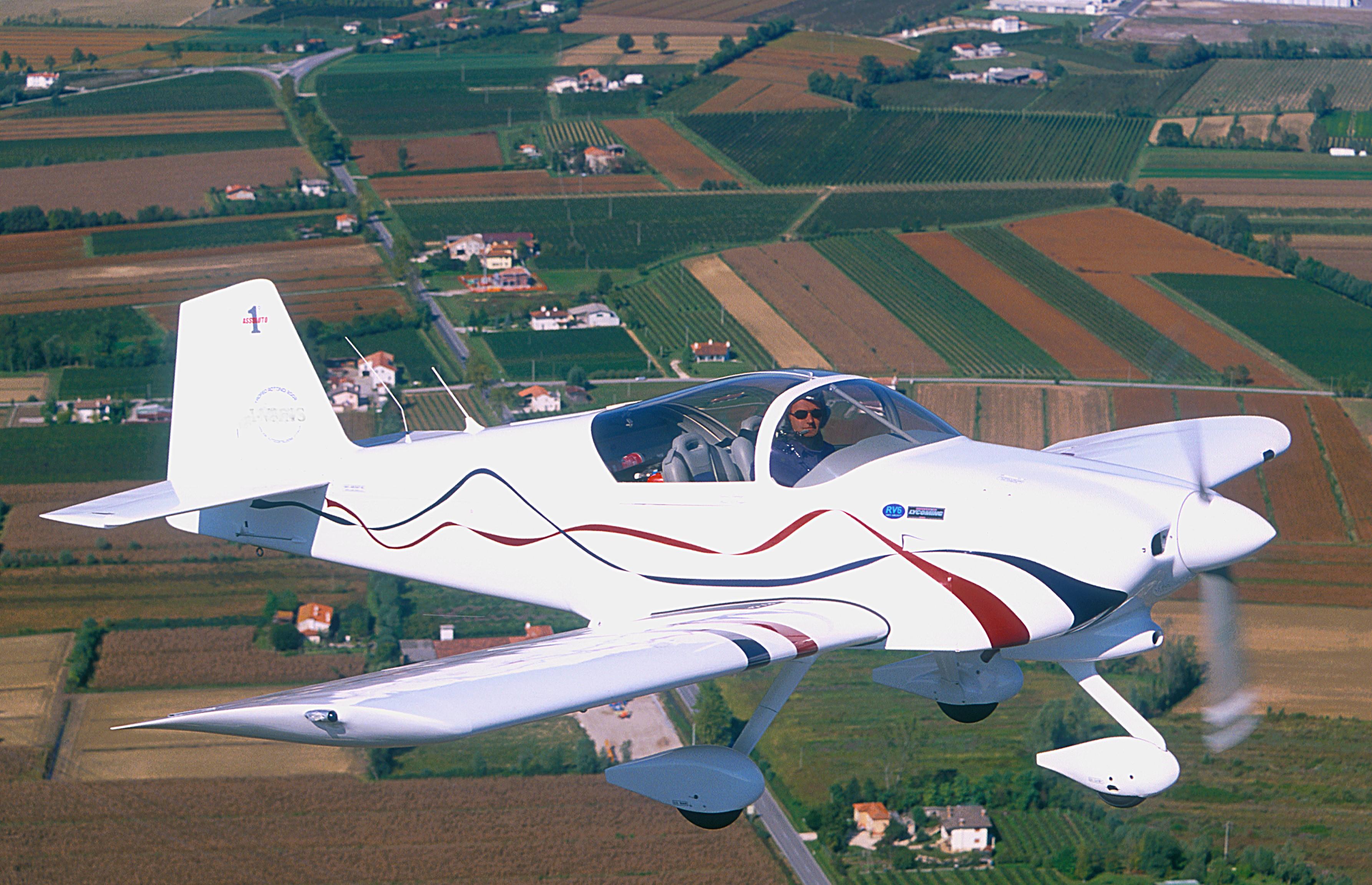 Van's Aircraft - Van's RV-6 - main photo