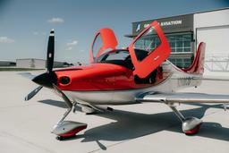Cirrus - SR22 - photo 20