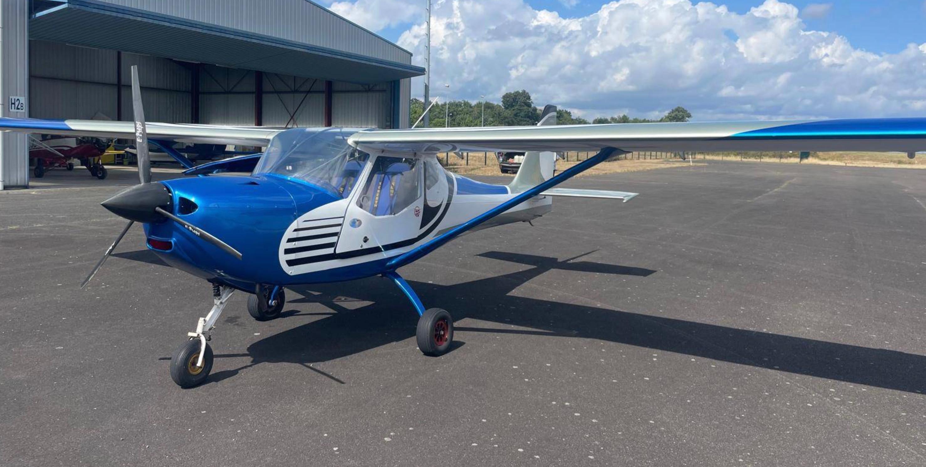 FK Aircraft - FK9 - main photo