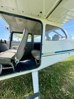 Cessna-Reims - Cessna-Reims FR172 Rocket - photo 8
