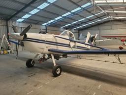 Cessna - Cessna A188/A1 - photo 5