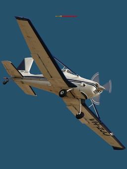 Cessna - Cessna A188/A1 - photo 2