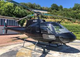 Eurocopter - Eurocopter AS350B - photo 1