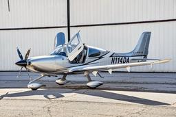 Cirrus - SR22T - photo 7