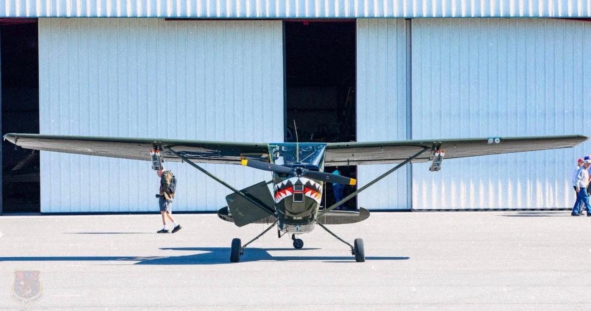Cessna - L-19A/O1 - main photo