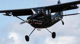 Cessna - L-19A/O1 - photo 3