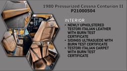 Cessna - P210N PRESSURIZED CENTURION - photo 18