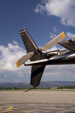 EUROCOPTER - AS350 B2+ - photo 11