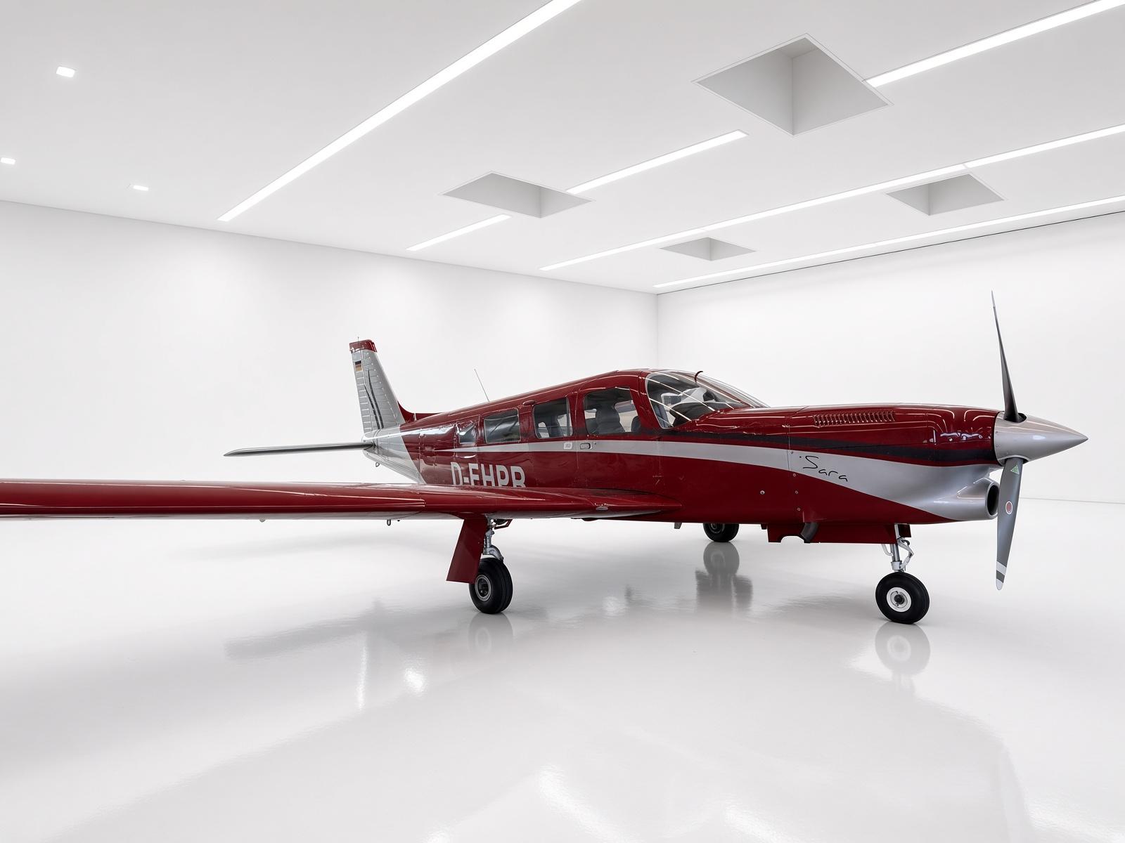 Piper - PA-32R-301T Turbo Saratoga SP - main photo