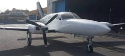 Cessna - 421-C Golden Eagle - photo 4
