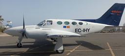 Cessna - 421-C Golden Eagle - photo 1