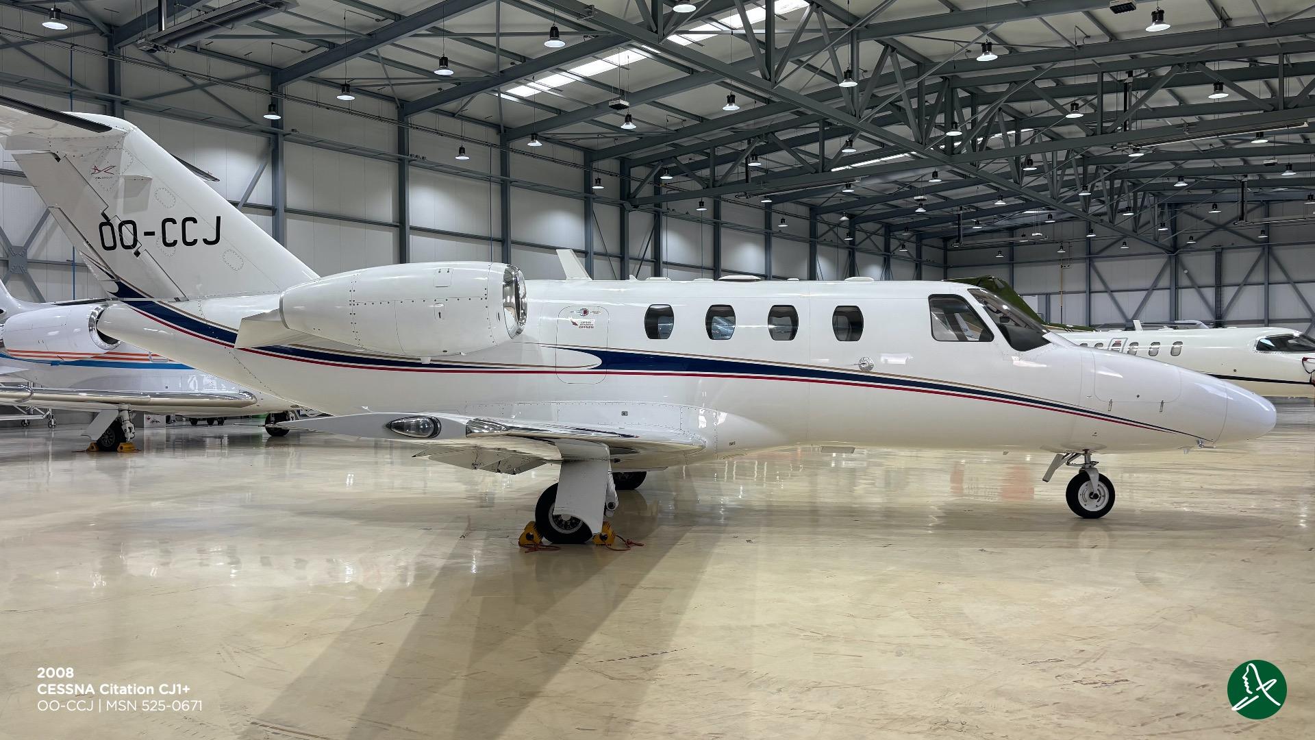 Cessna - CJ1 - main photo