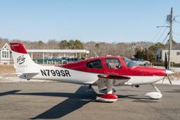 Cirrus - SR22 - photo 9