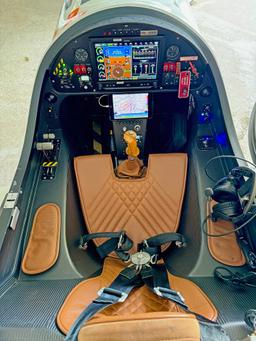 Pelegrin Tarragon - Tarragon Aircraft - photo 7