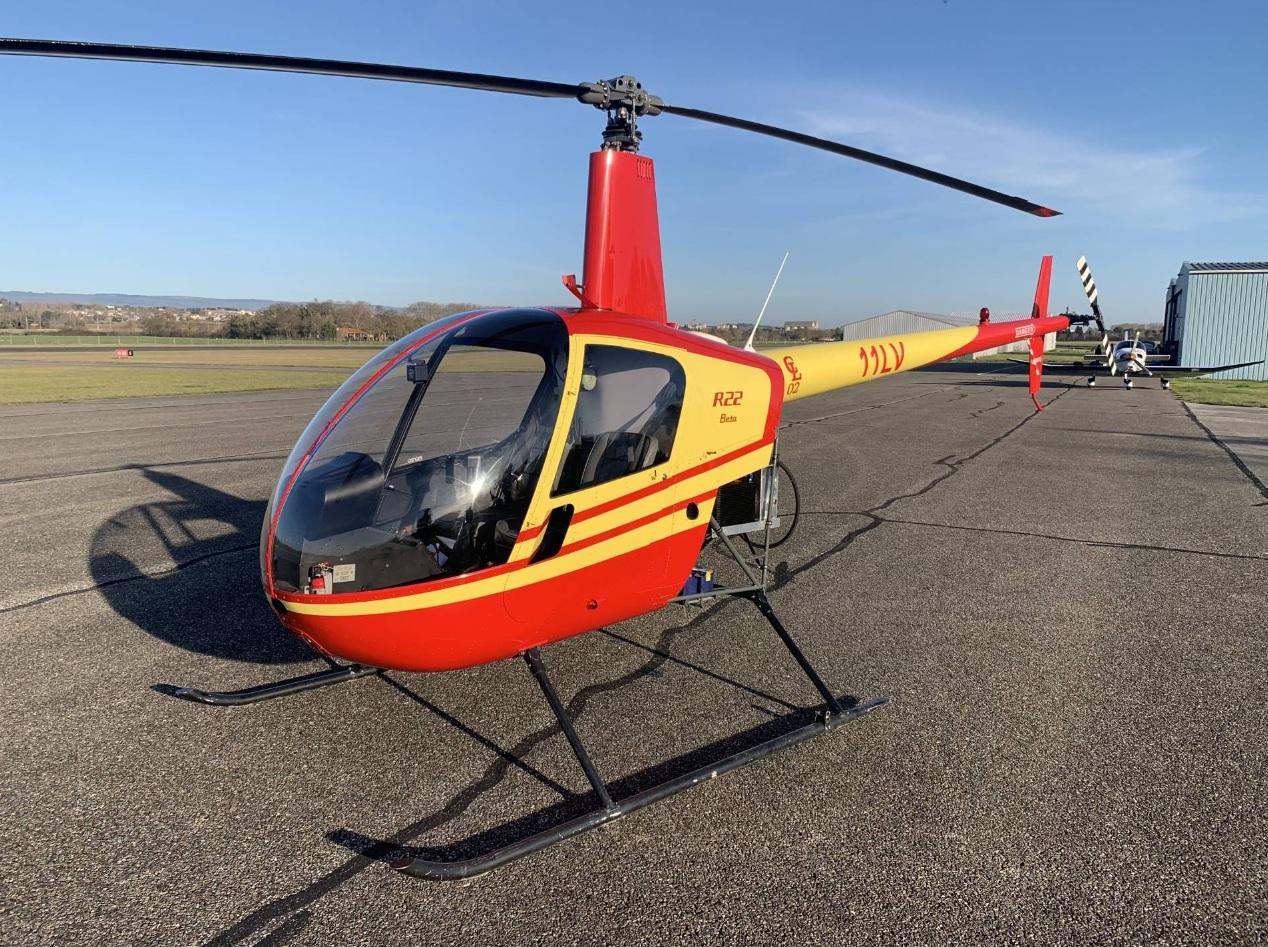 Robinson - R22 CL02 Turbine - main photo