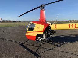 Robinson - R22 CL02 Turbine - photo 2